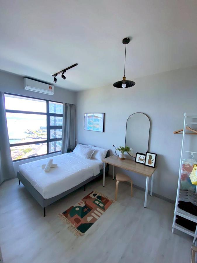 Jesselton Quay By Bunga Raya Homes Kota Kinabalu Exterior foto