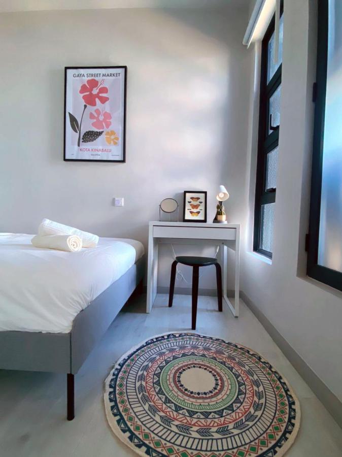 Jesselton Quay By Bunga Raya Homes Kota Kinabalu Exterior foto