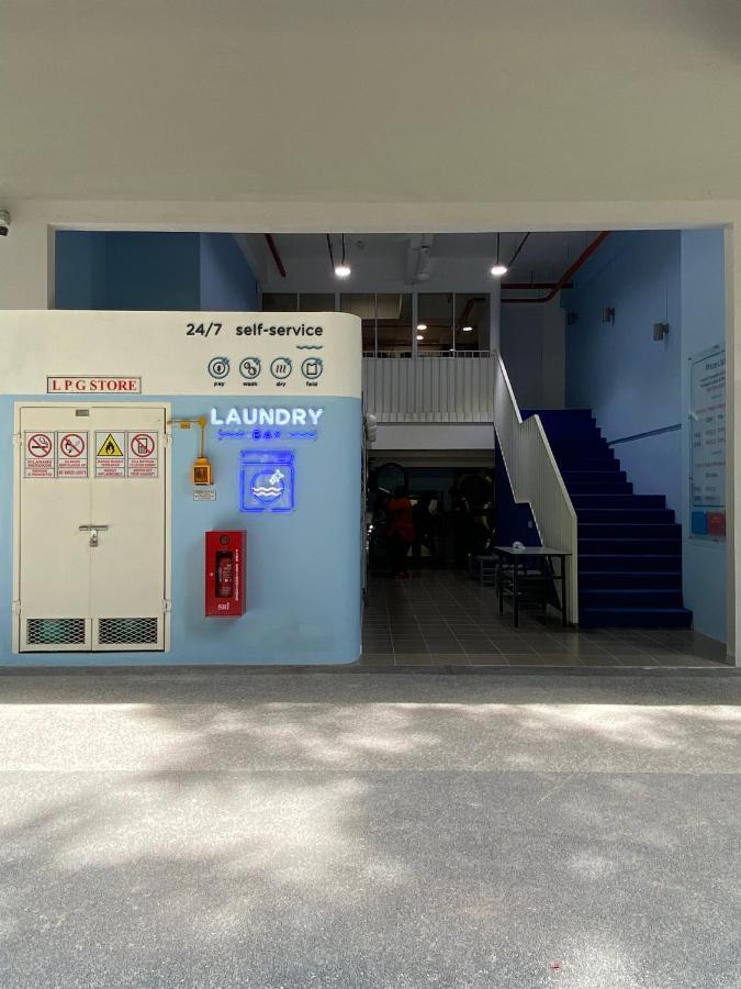 Jesselton Quay By Bunga Raya Homes Kota Kinabalu Exterior foto