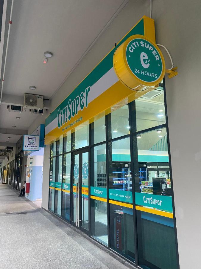 Jesselton Quay By Bunga Raya Homes Kota Kinabalu Exterior foto