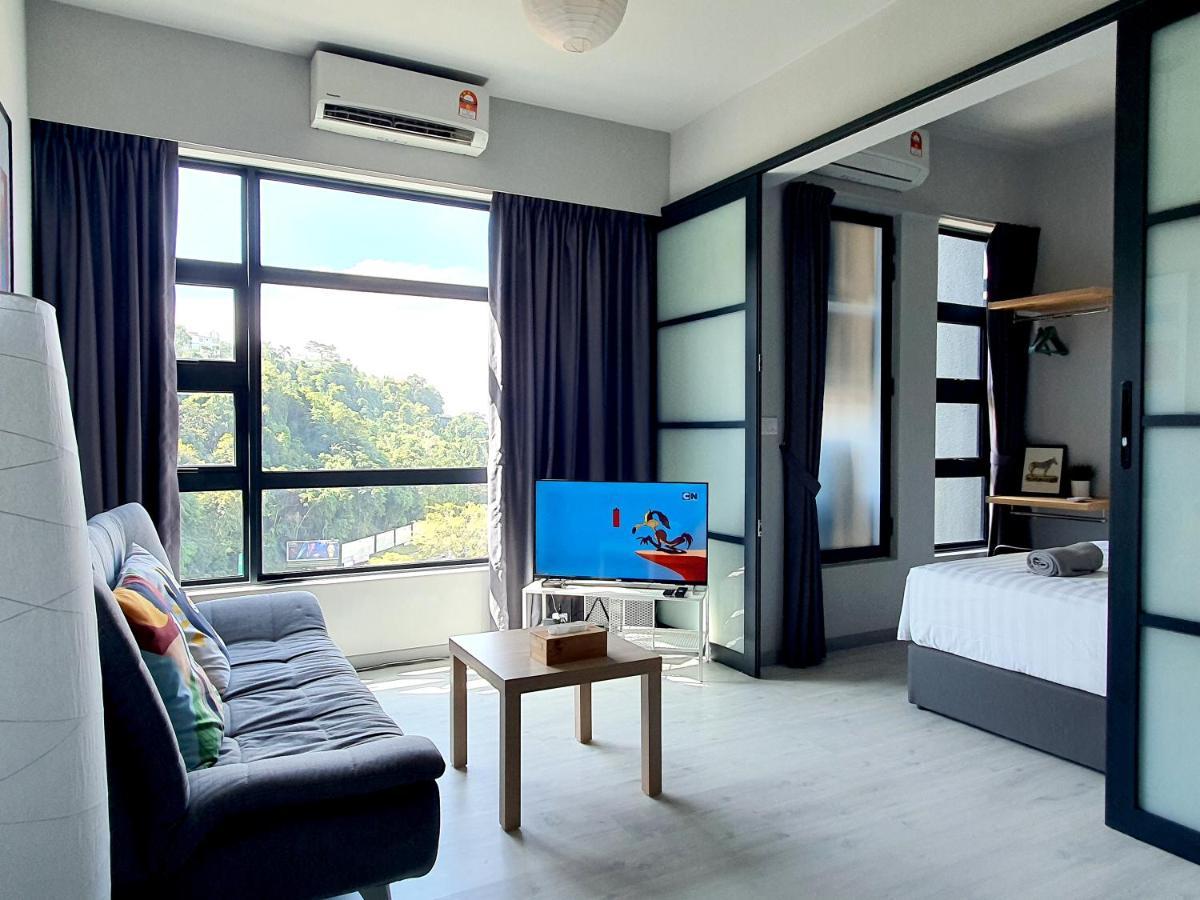 Jesselton Quay By Bunga Raya Homes Kota Kinabalu Exterior foto