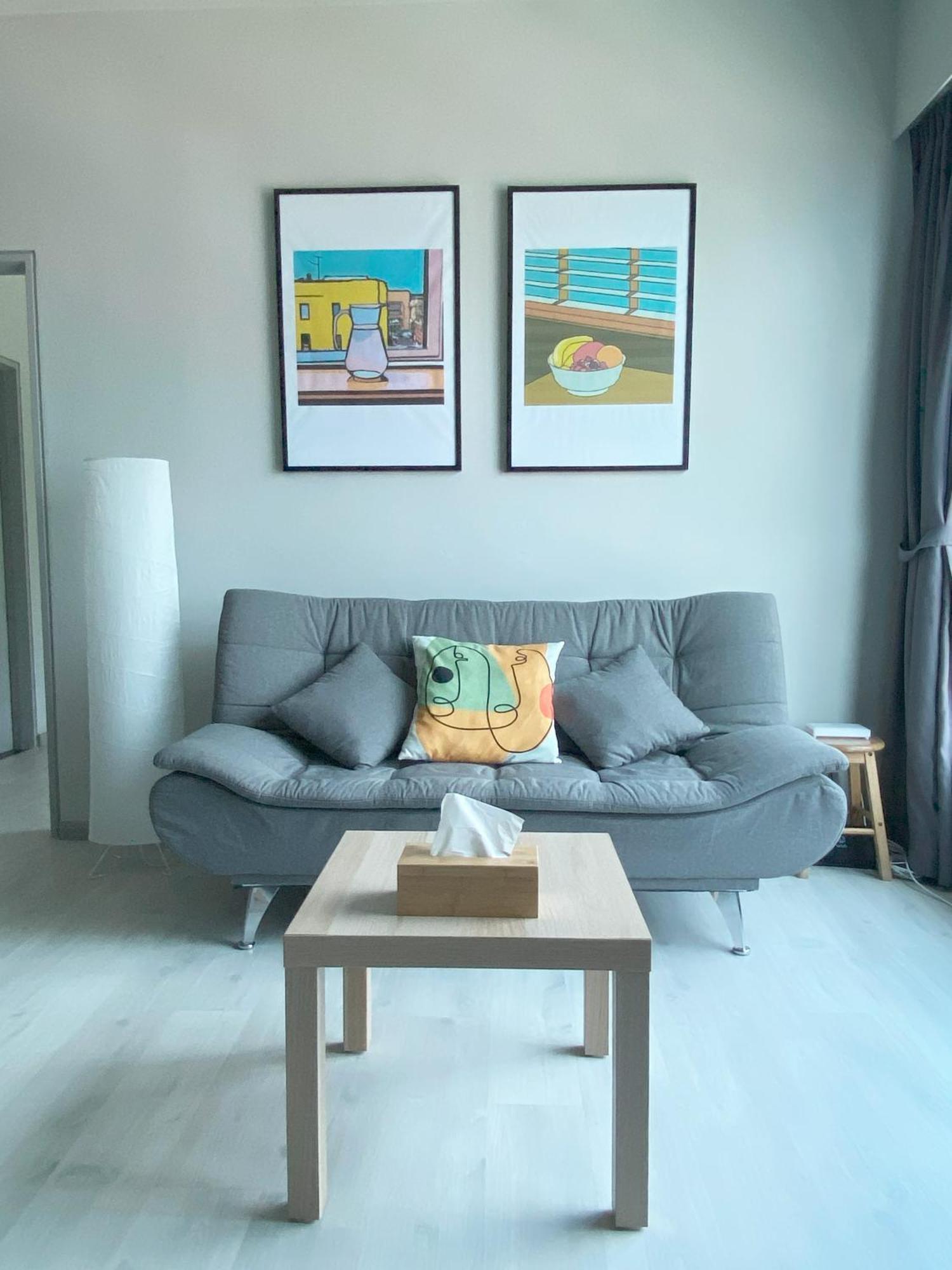 Jesselton Quay By Bunga Raya Homes Kota Kinabalu Exterior foto
