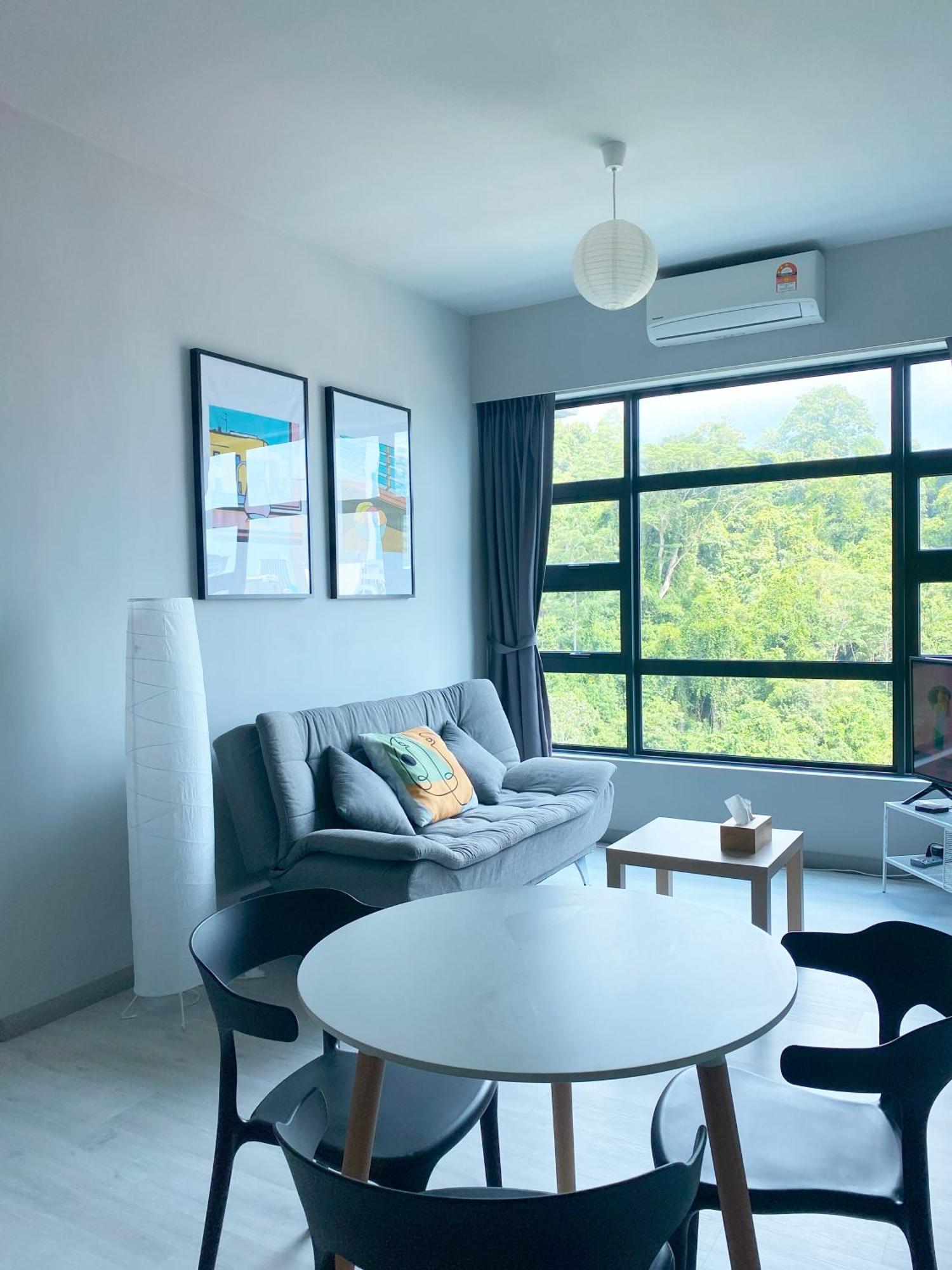 Jesselton Quay By Bunga Raya Homes Kota Kinabalu Zimmer foto