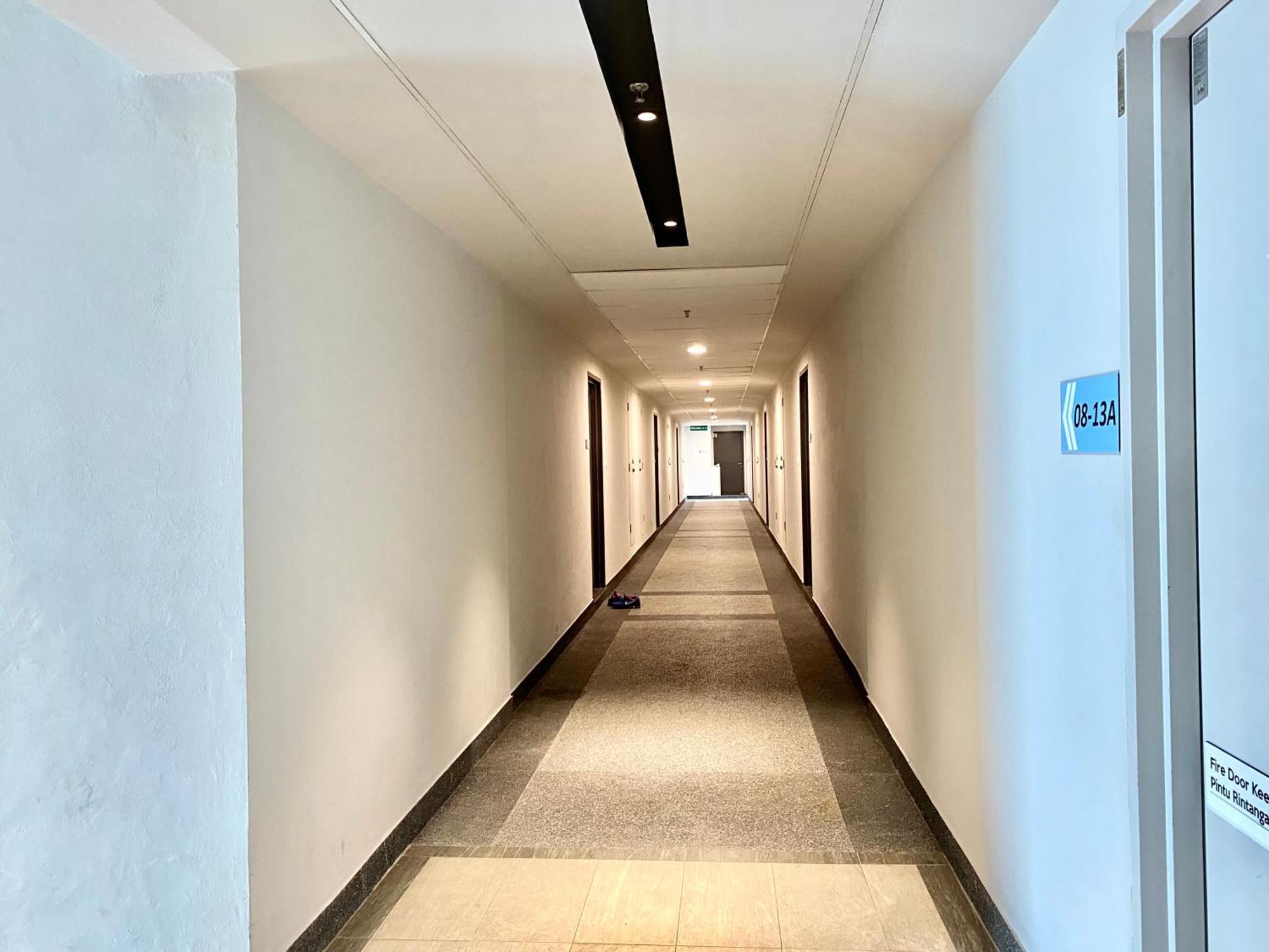 Jesselton Quay By Bunga Raya Homes Kota Kinabalu Exterior foto