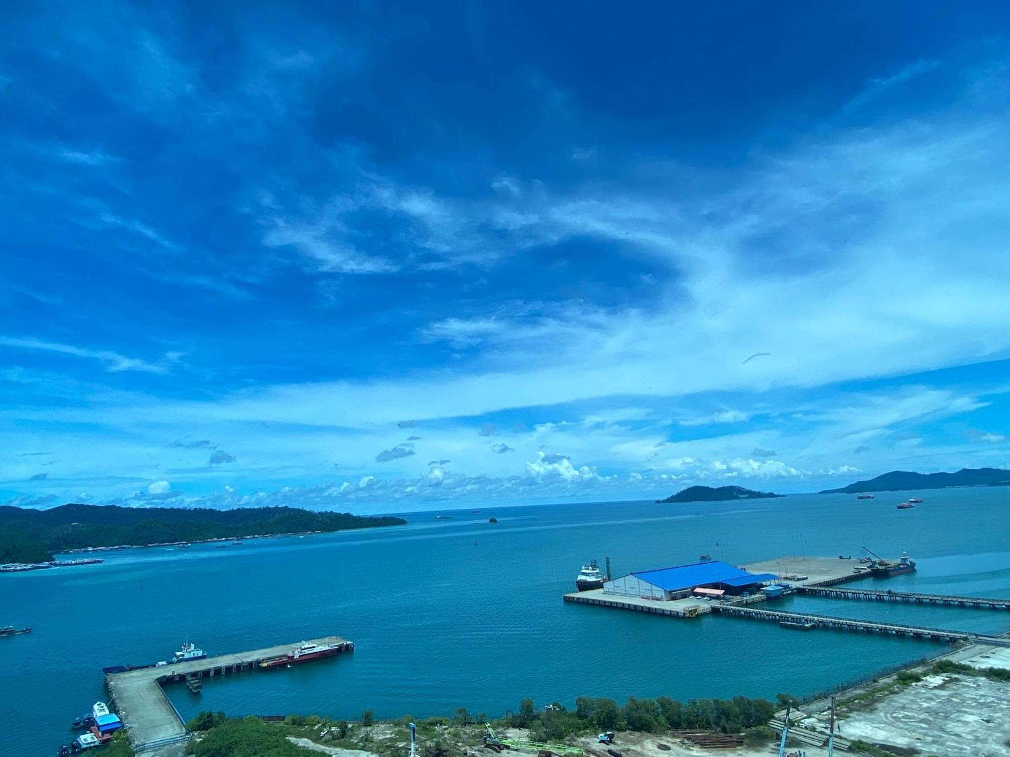 Jesselton Quay By Bunga Raya Homes Kota Kinabalu Exterior foto